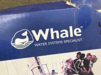 Whale ポンプ