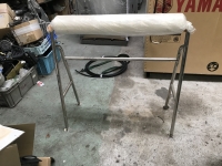 2掛けリーニングシート自家作製