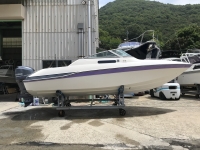 YAMAHA　SR-23　中古艇