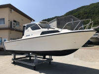 F-23中古艇 ご成約ありがとうございます