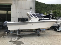 FR-23　中古艇