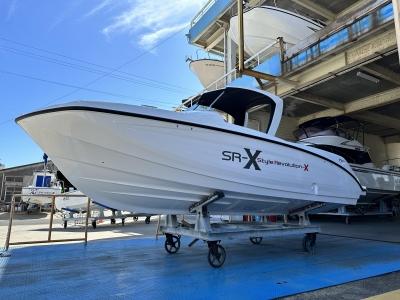 SR-X F115