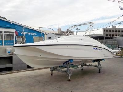 【広島ベイマリーナ】AX220