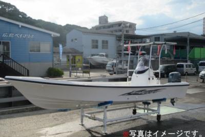【広島ベイマリーナ】BayFisher25
