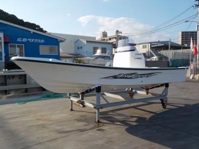 【広島ベイマリーナ】BayFisher20