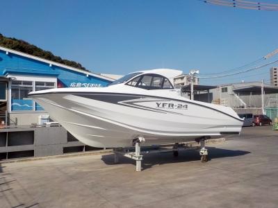 【広島ベイマリーナ】YFR-24EX FSR