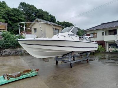 YAMAHA　FAST-23　ご成約ありがとうございます