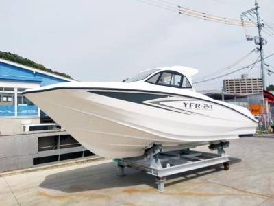 【広島ベイマリーナ】YFR-24EX FSR
