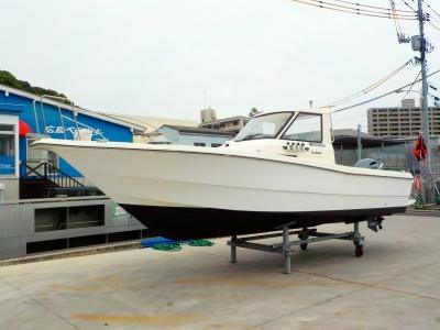 【広島ベイマリーナ】F250HT