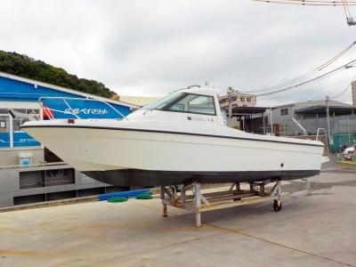 【広島ベイマリーナ】EF23Z