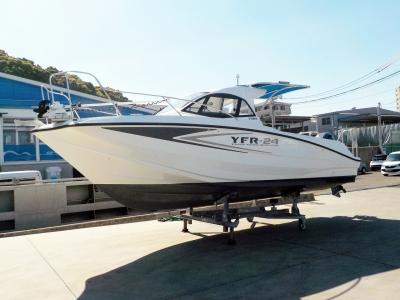 【広島ベイマリーナ】YFR-24EX FSR