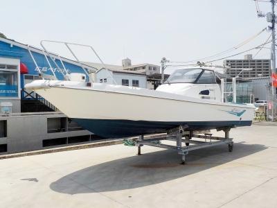 ヤンマー LF26Z 中古艇 近日入荷予定です。