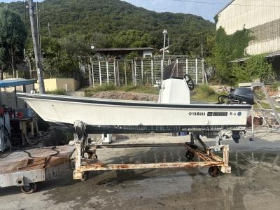 ヤマハ　W-14　中古艇