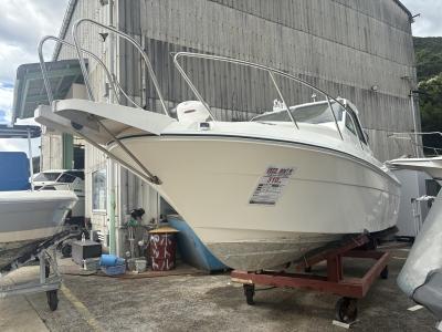 ヤマハ　SRV-23EX　中古艇