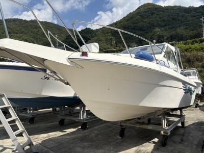 ヤマハ　SRV23EX　中古艇　委託販売艇