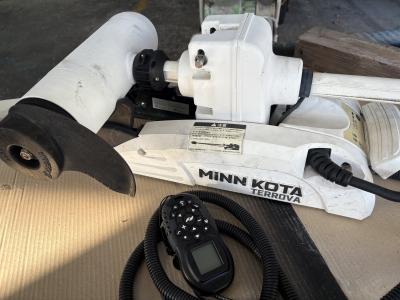 MINKOTA ミンコタ　エレキ　２４V　仕様　中古品