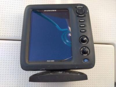 フルノFCV-585 魚探