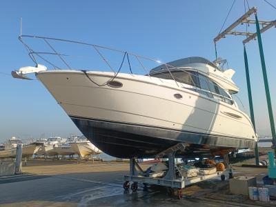  MERIDIAN メリディアン391 中古艇