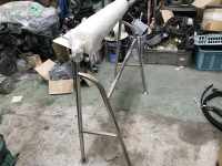 2掛けリーニングシート自家作製