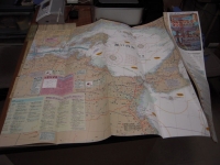 瀬戸内クルージングMAP