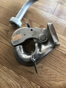 トレーラーステンレスピントルフック