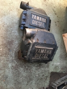 YAMAHA　インタークーラー