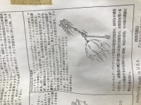 アンカー回収ブイ