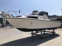 F-23中古艇 ご成約ありがとうございます