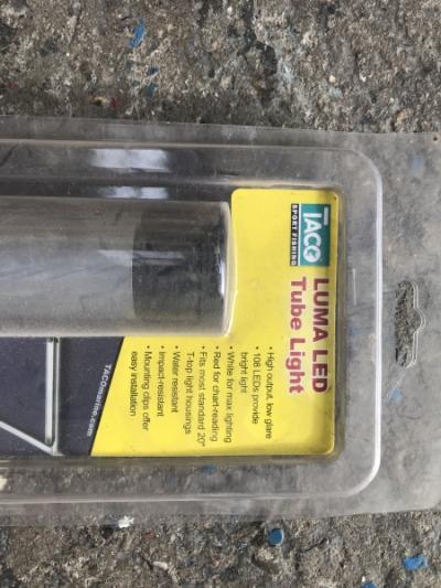LUMALED Tube Light