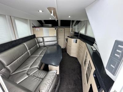 SC-30eX VOLVO PENTA船内外機 220馬力×2基