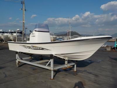 【広島ベイマリーナ】BayFisher20