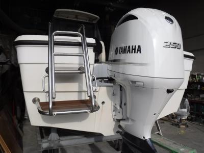 YAMAHA　UF-28船外機仕様ご成約ありがとうございます