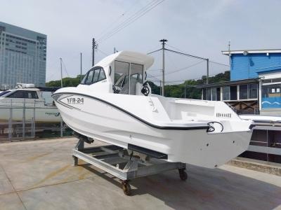 【広島ベイマリーナ】YFR-24EX FSR