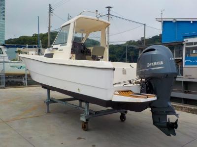 【広島ベイマリーナ】F250HT
