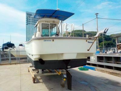 【広島ベイマリーナ】EX32