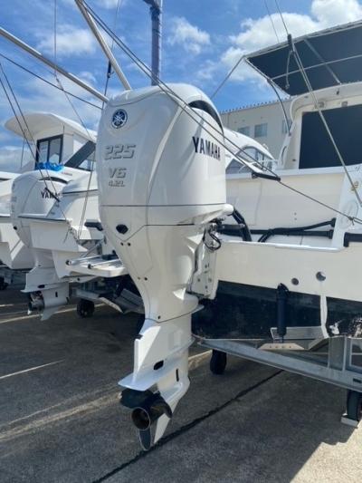 YAMAHA　YF-27EX　F225JET2X搭載 ご成約ありがとうございます