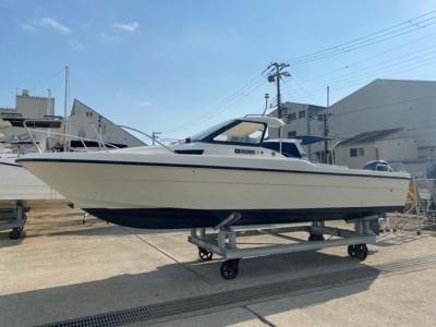YAMAHA　FC-23中古艇 ご成約ありがとうございます