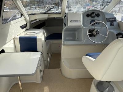 YAMAHA　FR-26HT　中古艇　ご成約ありがとうございます