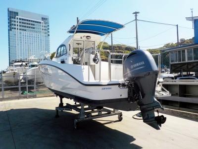【広島ベイマリーナ】YFR-24EX FSR