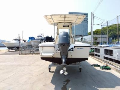 ヤマハ F.A.S.T.23 中古艇
