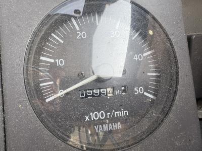 ヤマハ　SX422　エンジン　中古品　商談中