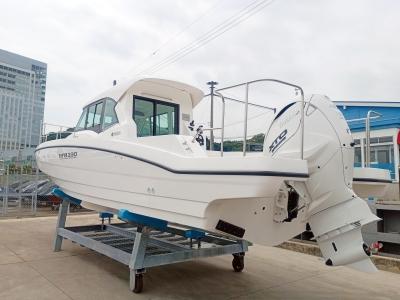 ヤマハ YFR330 新艇