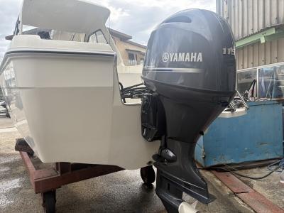 ヤマハ　SRV-23EX　中古艇