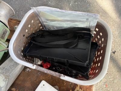 MINKOTA ミンコタ　エレキ　２４V　仕様　中古品