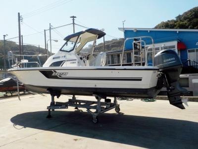 ヤマハ F.A.S.T.23 中古艇