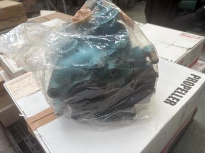 ヤンマー　6LP-STZY 中古ターボ