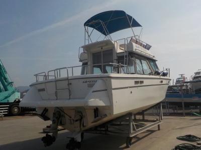 ヤマハ SC-32 中古艇