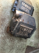 YAMAHA　インタークーラー