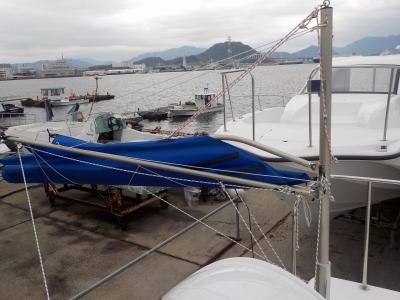 【広島ベイマリーナ】試乗艇 YFR-27HMEX