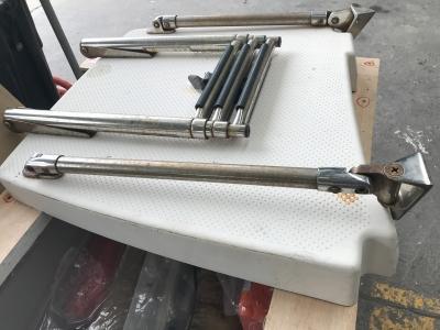 YAMAHA　UF-29トランサムステップラダー右舷ご成約ありがとうございます